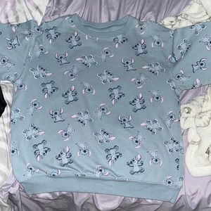 sticht pattern shirt
